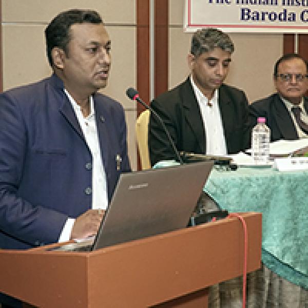 FUTURE ACTIVITIES OF IIM BARODA CHAPTER FOR THE YEAR 2020-21